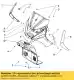 Compartiment de roue Piaggio Group 62093400E8