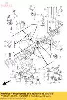 2RD8591A0000, Yamaha, motorregeleenheid assy yamaha  sr 400 2014 2016 2017 2018, Nieuw