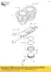 Uszczelka podstawy cylindra ej650-a1 Kawasaki 110601889