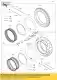 Binnenband, mcs 180 / 70-15 Kawasaki 410220061