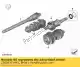 Set radiale asafdichtingen BMW 23008371445