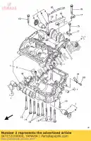 1KT153160000, Yamaha, damper, engine mount 1 yamaha tzr tdr 250, New