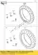 Pneumatico, fr, 120 / 70zr17 (58w), Kawasaki 410090223