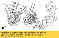 11146MAH000, Honda, no description available at the moment honda vt 1100 1995 1996 1997, New