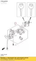 3710148841, Suzuki, slot set suzuki gw250z gw250 250 , Nieuw