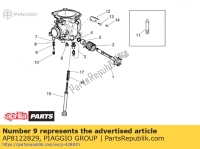 AP8122829, Aprilia, printemps, Nouveau