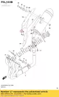 0913906124, Suzuki, schroef suzuki gsr  u sfv gladius vzr intruder m1800 r gsx bking bk bka ru2 ua a hayabusa ruf rzu2 aue bkau2 rnu2 rz an burgman rn bkuf bku2 executive z s m1800r2 2 gsr600 vzr1800r gsr600a vzr1800rz gsx1300bka b king vzr1800rnzr2 r1000 sfv650a r1000z an650z s1000, Nieuw