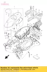 Tutaj możesz zamówić o / m vp250 od Yamaha , z numerem części 5B2F8199F100: