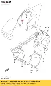 Suzuki 035410510A wkr?t - Dół