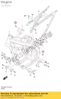 0910308505, Suzuki, parafuso suzuki ls savage p dl vstrom  ls650 dl1000 v strom ls650b rmz450 rmz250 650 1000 450 250 , Novo