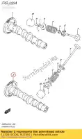 1272010G00, Suzuki, nokkenas comp suzuki an burgman  a executive z an650a an650aaz an650z an650 650 , Nieuw