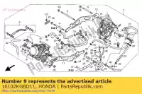 16102KGBD11, Honda, carburateureenheid (v honda vt shadow c c3 vt125c 125 , Nieuw