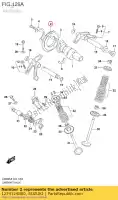 1274124B00, Suzuki, sprocket,cam sh suzuki  ls 650 1986 1988 1989 1990 1991 1994 1996 1997 1998 1999 2000 2001 2002 2003 2017 2018, New