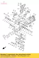 43G2539G0000, Yamaha, plate 2 yamaha it 200, New