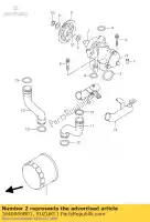 1640006B01, Suzuki, pump assy, oil suzuki gsx  g gsf bandit u f su gsxr w fu fu2 s inazuma sp r r750 r1100 r750x r750r gsx1100f gsx600fuu2 gsx750f gsx1100g gsf600n gsx600f gsf600s gsf600ns gsx1200 1100 600 750 1200 , New