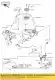Depósito de combustible, titanio Kawasaki 510835414725