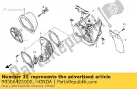 90506425000, Honda, rondelle, rr. couverture honda cb cr crf f (j) portugal / kph nx r (g) japan mc16-100 xr 80 125 250 450 600 1985 1986 1987 1988 1989 1990 1991 1992 1993 1994 1995 1996 1997 2000 2001 2002 2003 2004 2005 2006 2007, Nouveau