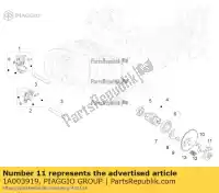 1A003919, Piaggio Group, vis tse aprilia derbi gilera moto-guzzi piaggio vespa  fly gp gts super liberty lt lx lxv mana medley minimoto mxv na norge primavera rp8m45410 rp8m45510, rp8m45820, rp8m45511 rp8m45610, rp8m45900 rp8m45610, rp8m45900, rp8m45611, rp8m45901,  rp8m66700, rp8m68500,, Nouveau