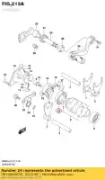 0814069050, Suzuki, Rolamento de esferas suzuki rm  l rmz rmx rm125 rm250 rm80 rm85 sw lw z z250 rmz250 rm85l 125 250 85 80 , Novo