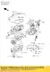 Medidor de soporte Kawasaki 250081214