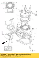 IW0124, Suzuki, bougie longlife suzuki rm  rmx rm125 rm250 125 250 , New