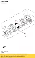 1381143G00, Suzuki, pu?apka, p?omie? suzuki  lt z 50 2006 2007 2008 2009 2010 2014 2015 2016 2017 2018, Nowy