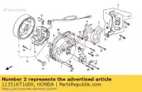 11351KT1000, Honda, pas de description disponible honda xr 250 1986 1987 1988, Nouveau
