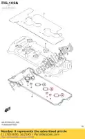 1117833E00, Suzuki, junta, cabeça cil suzuki  gsr gsx gsx r gsx s 600 750 1000 1300 1996 1997 1998 1999 2000 2001 2002 2003 2004 2005 2006 2007 2008 2009 2010 2011 2012 2014 2015 2016 2017 2018 2019, Novo