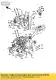 Porte-roulement msson kh100-a4 Kawasaki 14014008