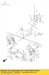 Here you can order the cord, head set 1 from Yamaha, with part number 4XY881960000: