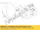 Headlight windshield blank Piaggio Group GU03575415