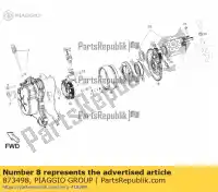 873498, Piaggio Group, noce aprilia derbi  cafe gpr mulhacen mulhacen cafe rs rs4 senda terra terra adventure e terra e zd4kc000 zd4kca00 zd4kta zd4kta00 zd4kxa00 zd4kxb00 zd4kxja0 zd4kxja0, zd4kxa zd4kxjb0 zd4tw000 zdpka 125 2007 2008 2009 2010 2011 2012 2013 2014 2016 2017 2018 20, Nuovo