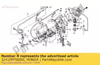 32410MT8000, Honda, geen beschrijving beschikbaar op dit moment honda gl 1500 1990 1991 1992, Nieuw