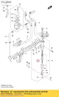 6967048B00, Suzuki, asta, spinta suzuki  gsf gsx gsx r rf sfv sv tl 600 650 750 900 1000 1100 1200 1250 1300 1988 1989 1990 1991 1992 1993 1994 1995 1996 1997 1998 1999 2000 2001 2002 2003 2004 2005 2006 2007 2008 2009 2010 2011 2012 2014 2015 2016 2017 2018, Nuovo