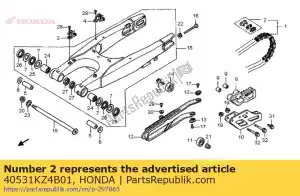 honda 40531KZ4B01 przegub, ?a?cuch nap?dowy (daido) - Dół