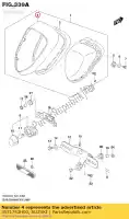 3571743H00, Suzuki, pokrywa suzuki  c vl 800 2009 2010 2011 2012 2014 2015 2016 2017 2018 2019, Nowy