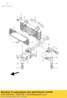 1662002F00, Suzuki, wspornik, kl. oleju suzuki dl sv tl 1000 1997 1998 1999 2000 2001 2002 2003 2004 2005 2006 2007 2008 2009 2010, Nowy