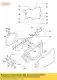 Couvercle d'embrayage cpl. 125/200 20 KTM 5033000104498