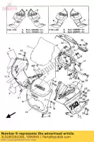 3LD283281000, Yamaha, god?o yamaha xtz supertenere 750, Nowy