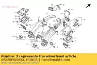 64220MN5000, Honda, pocket, r. honda gl goldwing se  valkyrie f6c gold wing interstate i aspencade a gl1500 gl1500se gl1500a 1500 , New