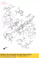 903381614800, Yamaha, stekker (55k) yamaha  ajs fzr tw ty tzr wr xg xvs ybr yfm yz yzf  125 230 250 400 426 600 750 850 1100 1993 1994 1995 1996 1997 1998 1999 2000 2001 2002 2003 2004 2005 2006 2008 2009 2010 2011 2012 2013 2014 2016 2017 2018 2019 2020 2021, Nieuw