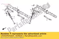 14450MJ0004, Honda, regulator, luz hydrauliczny honda cb seven fifty f2 nighthawk  cb750 cb750f2 750 , Nowy