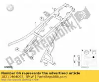 18211464095, BMW, dado - m8 bmw   650 1000 1100 1150 1984 1985 1986 1987 1988 1989 1990 1991 1992 1993 1994 1995 1996 1997 1998 1999 2000 2001 2002 2003 2004 2005 2006 2007 2008 2009 2010 2011 2012 2013 2014 2015 2016, Nuovo