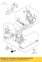 1354302FA0, Suzuki, leva suzuki tl  r s tl1000r 1000 , Nuovo