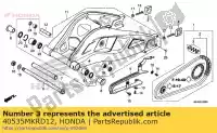 40535MKRD12, Honda, catena di trasmissione congiunta honda  1000 2020, Nuovo