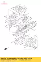 950220606000, Yamaha, bout, flens yamaha  dt fz fzr fzx hw mw ns tdm tt r wr xc xf xt xtz yfm yn yxc yxm yxr yz 50 90 110 115 125 150 151 250 300 350 400 450 550 600 660 700 750 850 1000 1987 1988 1989 1990 1991 1992 1993 1994 1995 1998 1999 2000 2001 2002 2003 2004 2005 2006 2007 2008 20, Nieuw