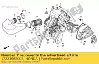 17223965003, Honda, ressort, couvercle du boîtier du filtre à air honda cn 250 1994, Nouveau