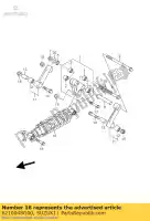 6210048G00, Suzuki, Zespó? absorbera, r suzuki vzr intruder m1800 r ru2 rzu2 rnu2 rz rn m1800r2 2 vzr1800r vzr1800rz vzr1800rnzr2 1800 , Nowy