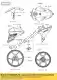 Pattern,shroud,lh zr800bef Kawasaki 560694112