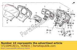 Aquí puede pedir no hay descripción disponible en este momento de Honda , con el número de pieza 37230MCAE31: